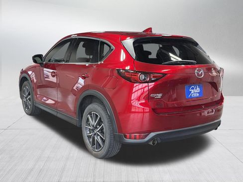 Used 2017 MAZDA CX-5 Grand Touring AWD/4WD image 5
