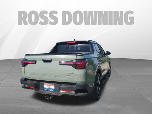 Used 2023 Hyundai Santa Cruz Limited image 4