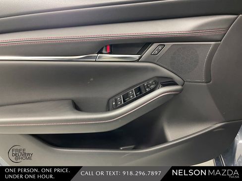 New 2026 MAZDA MAZDA3 Carbon image 20