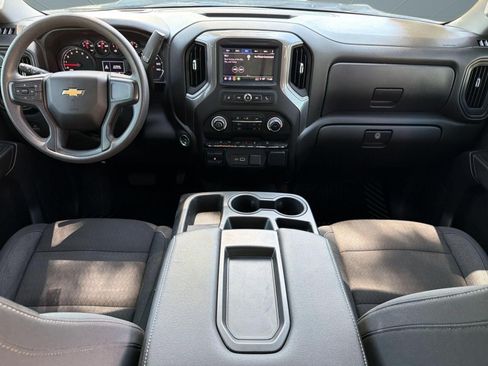 Certified 2024 Chevrolet Silverado 2500 Custom w/ Custom Value Package AWD/4WD image 15