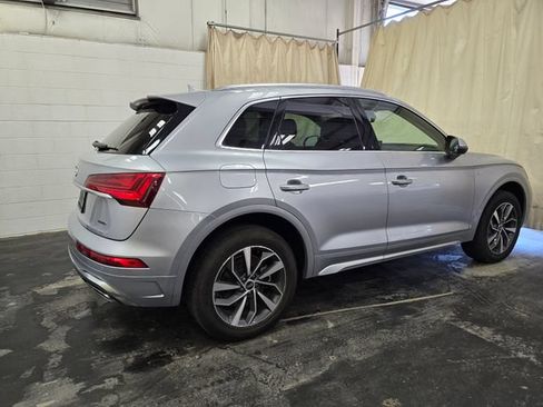 Used 2023 Audi Q5 2.0T Premium Plus w/ Premium Plus Package AWD/4WD image 7