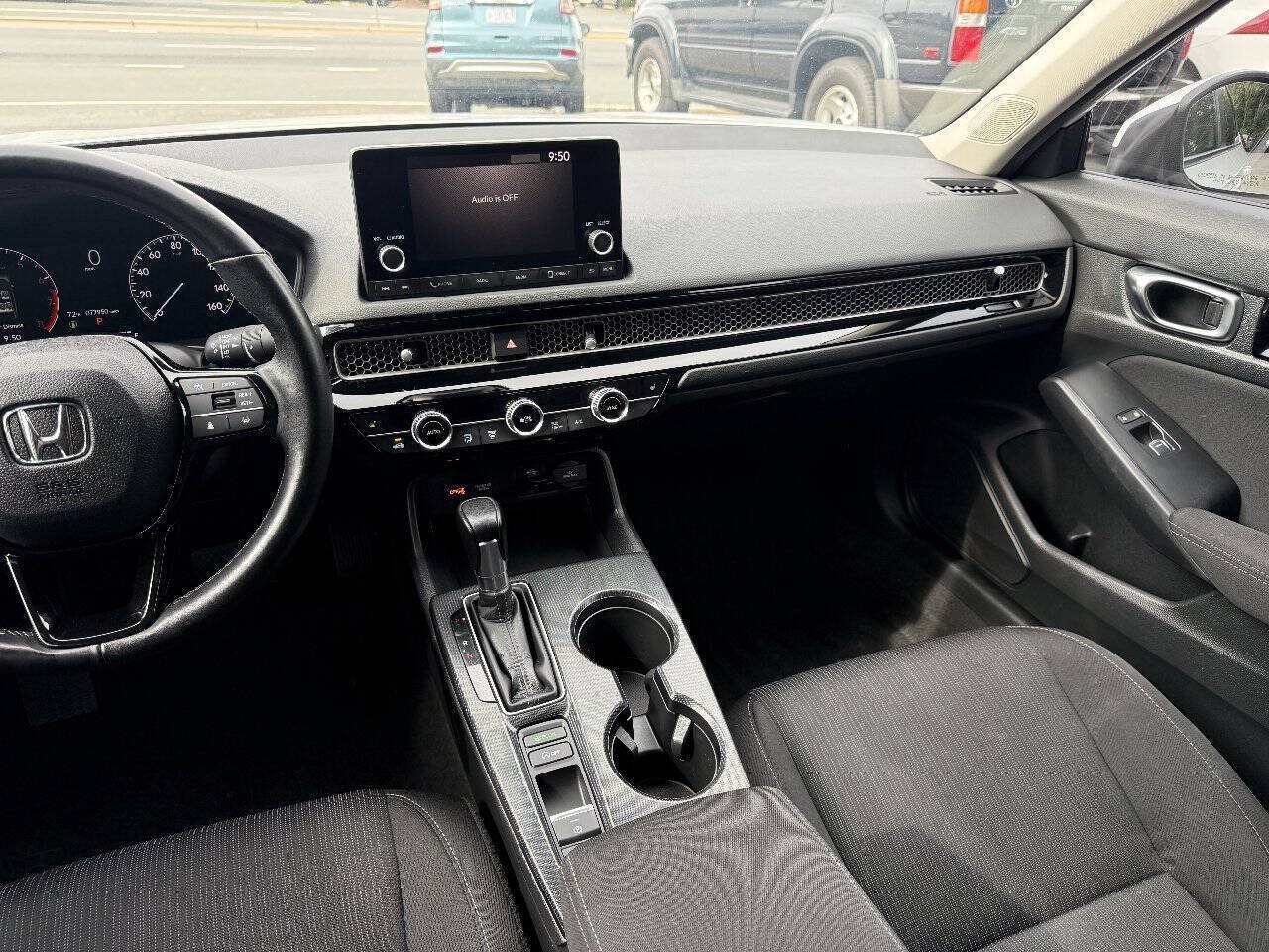 Used 2024 Honda Civic EX image 19