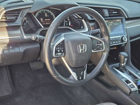 Certified 2020 Honda Civic EX image 2