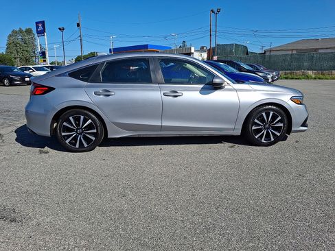 Used 2022 Honda Civic EX-L image 7