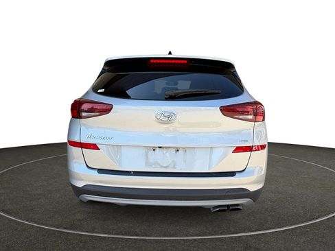 Used 2021 Hyundai Tucson Ultimate AWD/4WD image 5