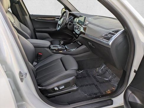 Certified 2022 BMW X3 sDrive30i w/ Convenience Package image 23