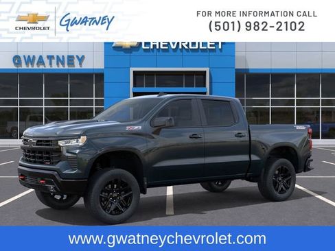 New 2026 Chevrolet Silverado 1500 LT Trail Boss image 2