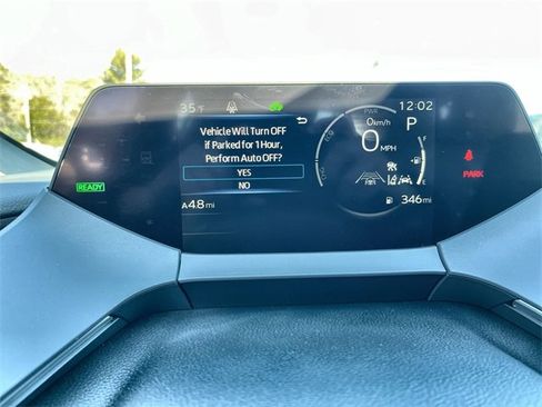 New 2026 Toyota Prius XLE image 24