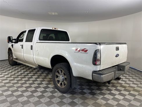 Used 2009 Ford F350 4x4 Crew Cab Super Duty image 13