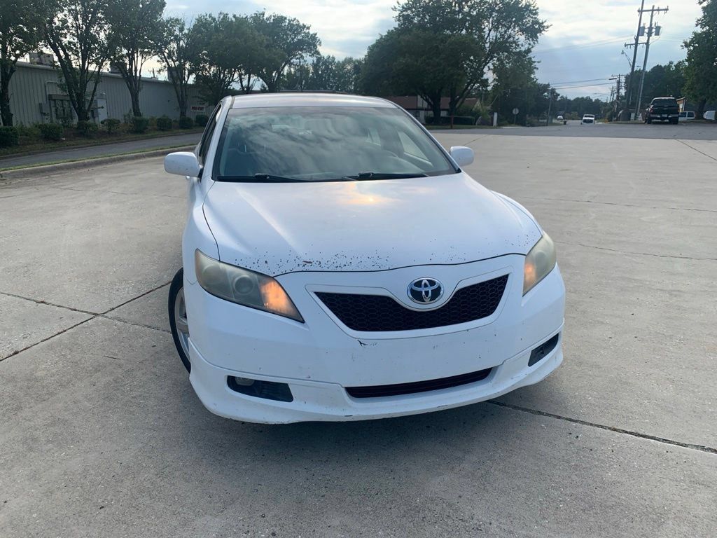 Used 2007 Toyota Camry LE FWD image 4