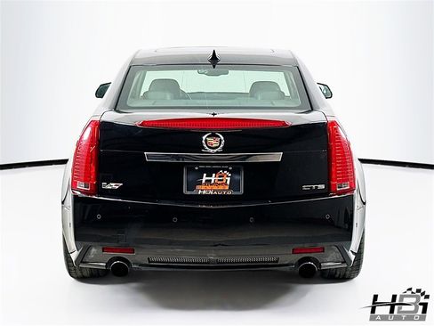 Used 2009 Cadillac CTS V image 7