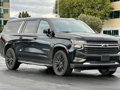 Used 2023 Chevrolet Suburban LT w/ Luxury Package