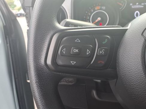Used 2024 Jeep Wrangler Sport AWD/4WD image 28