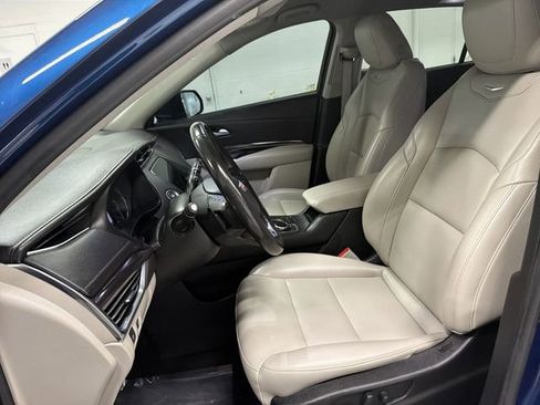 Certified 2019 Cadillac XT4 Luxury FWD image 20
