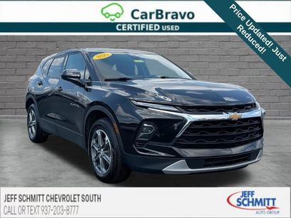 Certified 2025 Chevrolet Blazer LT