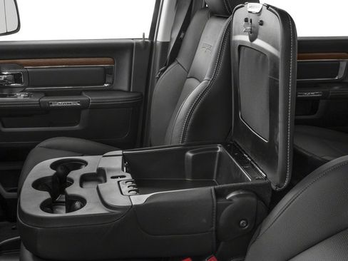 Used 2017 RAM 2500 Laramie AWD/4WD image 15