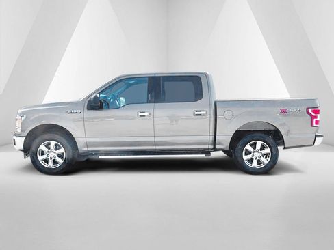 Used 2019 Ford F150 XLT w/ XTR Package AWD/4WD image 4