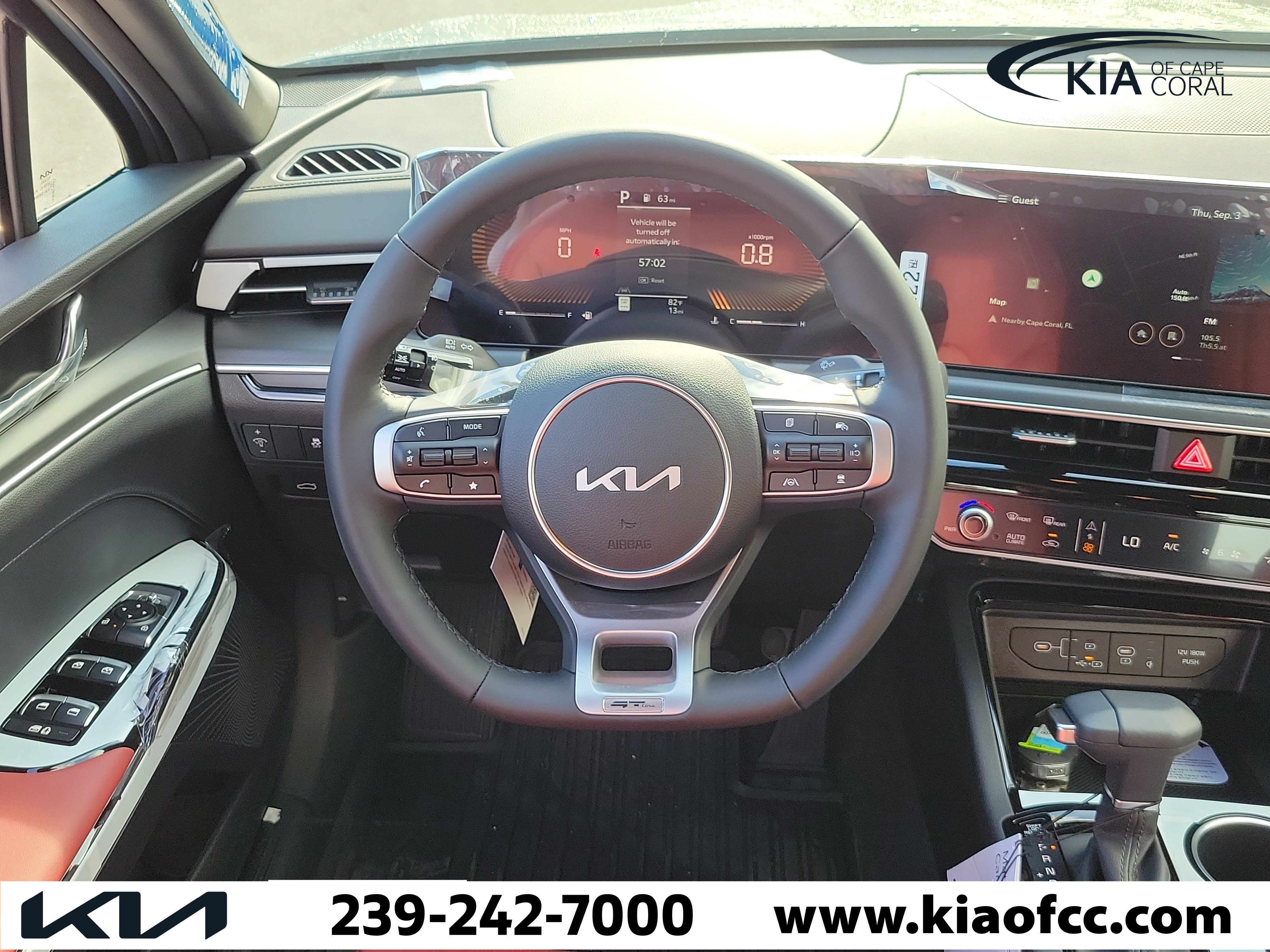 New 2026 Kia K5 GT-Line FWD image 17