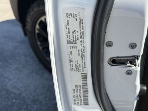 Used 2023 RAM 2500 Rebel w/ Level 1 Equipment Group AWD/4WD image 25