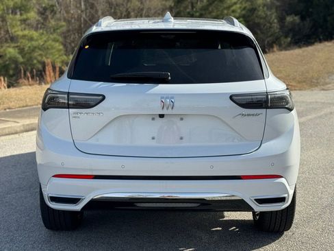 New 2026 Buick Envision Avenir image 12