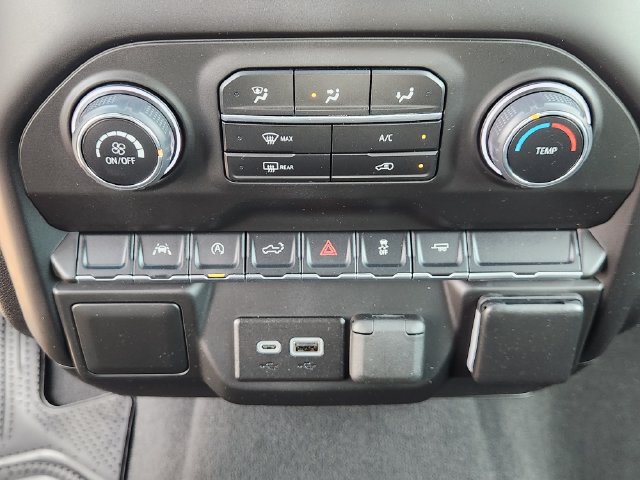 Used 2023 Chevrolet Silverado 1500 Custom RWD image 18