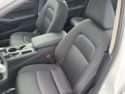 New 2026 Nissan Altima 2.5 SV w/ SV Special Edition Package FWD image 28