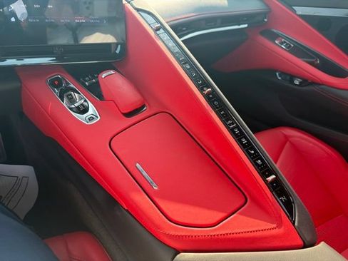 Used 2024 Chevrolet Corvette Stingray Preferred Cpe w/ Z51 Performance Package RWD image 13