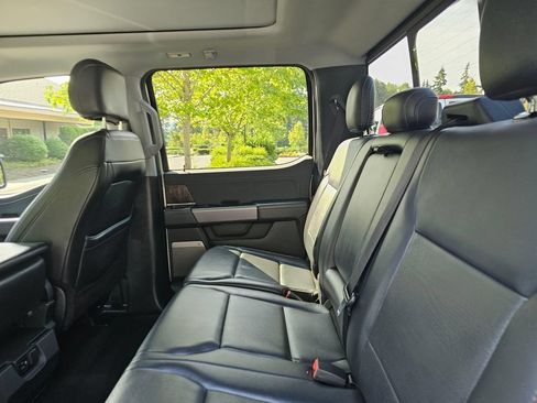 Used 2021 Ford F150 Lariat w/ Equipment Group 501A Mid AWD/4WD image 22