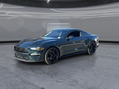 Used 2019 Ford Mustang Bullitt w/ Bullitt Electronics Package RWD image 3