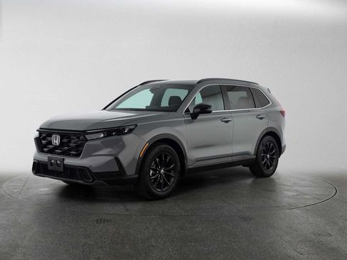 Used 2025 Honda CR-V Sport image 7