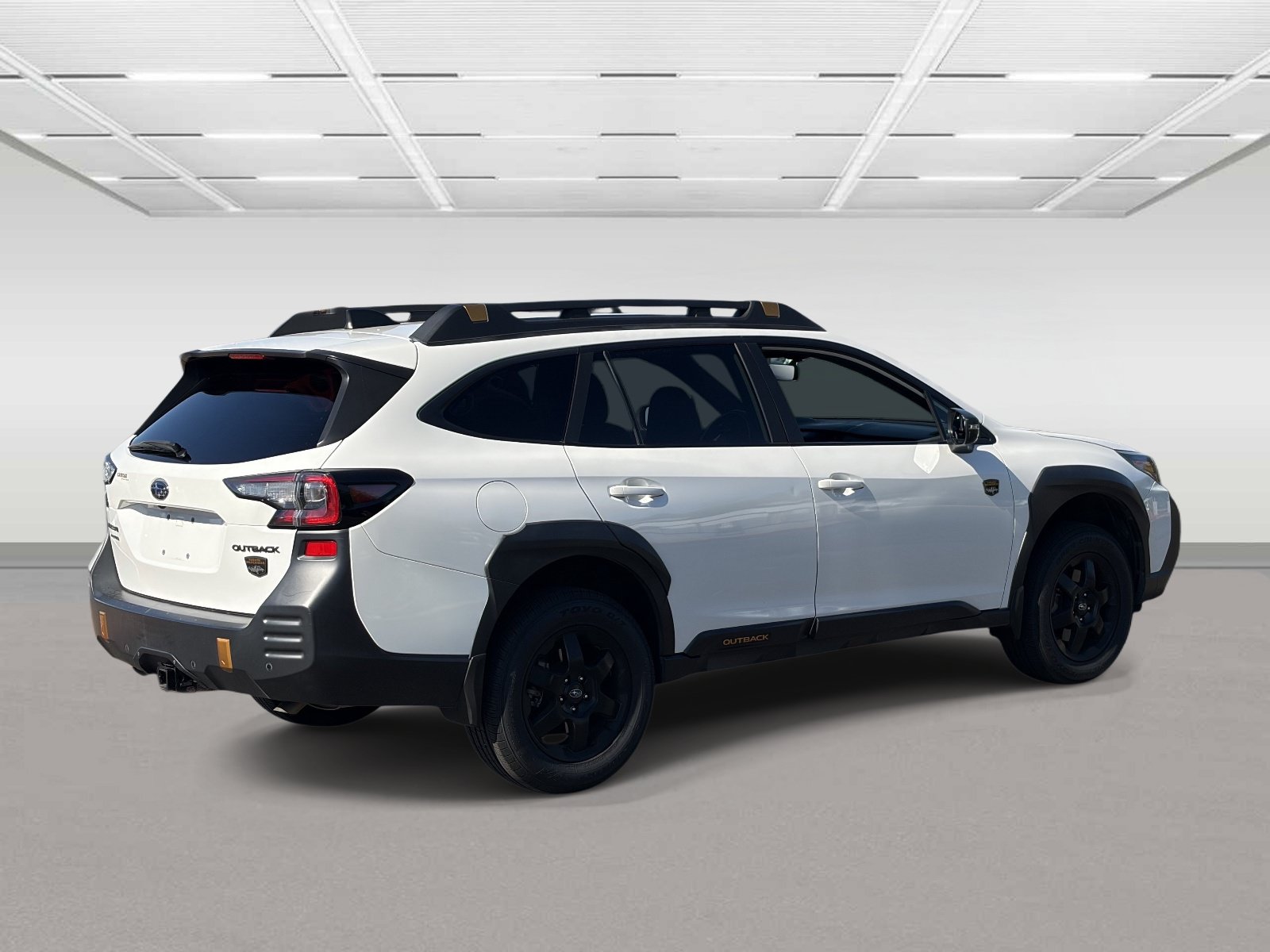Certified 2022 Subaru Outback Wilderness AWD/4WD image 5