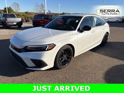 Certified 2023 Honda Civic Sport
