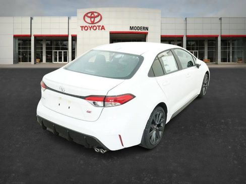 New 2026 Toyota Corolla SE image 19