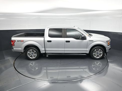 Certified 2018 Ford F150 XL w/ Equipment Group 101A Mid RWD image 36