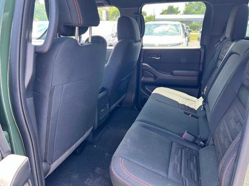 Certified 2025 Nissan Frontier PRO-4X AWD/4WD image 24