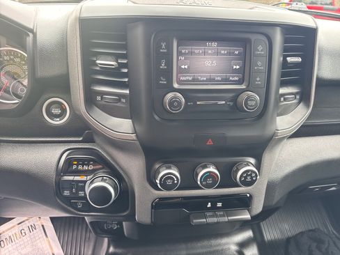 Used 2023 RAM 1500 Tradesman AWD/4WD image 13