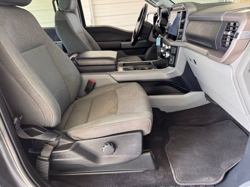 Used 2024 Ford F150 XLT w/ Mobile Office Package AWD/4WD image 19