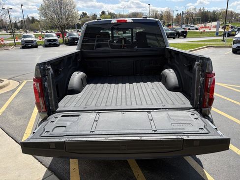 Used 2024 Ford F150 XLT w/ Equipment Group 302A MID AWD/4WD image 7