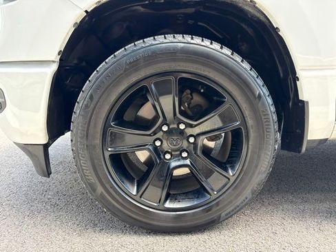 Used 2021 RAM 1500 Big Horn AWD/4WD image 18