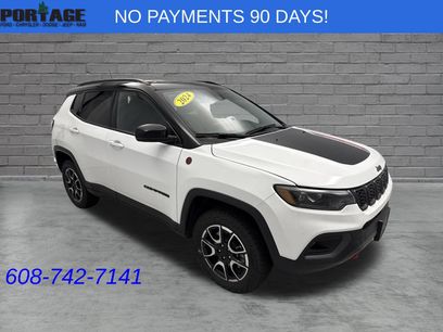 Used 2024 Jeep Compass Trailhawk w/ Trailhawk Elite Group