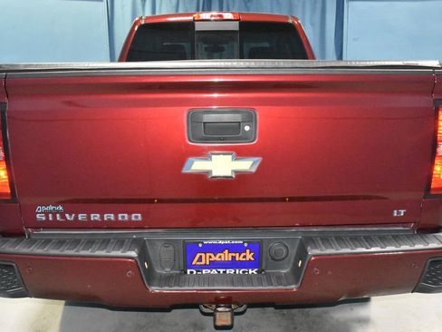 Used 2017 Chevrolet Silverado 1500 LT w/ All Star Edition image 23
