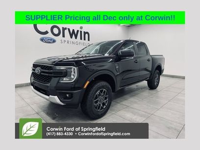 New 2025 Ford Ranger XLT w/ Trailer Tow Package