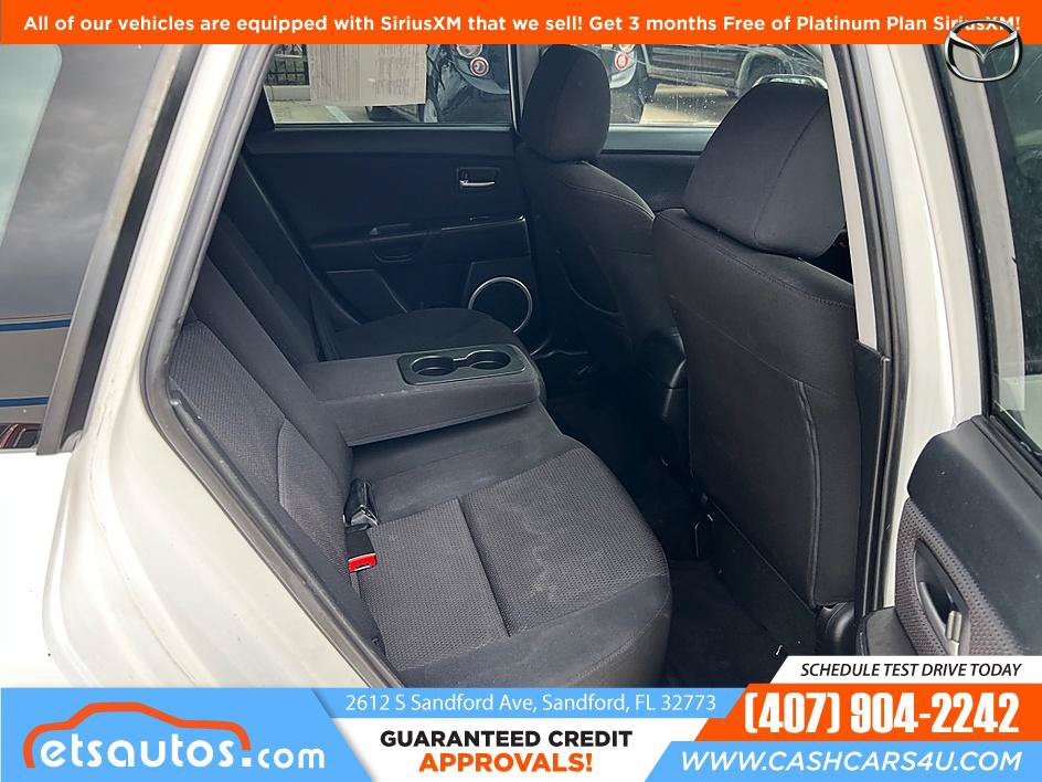 Used 2008 MAZDA MAZDA3 s Touring FWD image 11