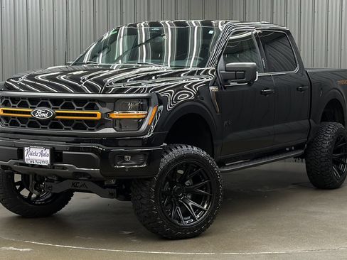 Used 2026 Ford F150 Tremor w/ Bed Utility Package AWD/4WD image 1
