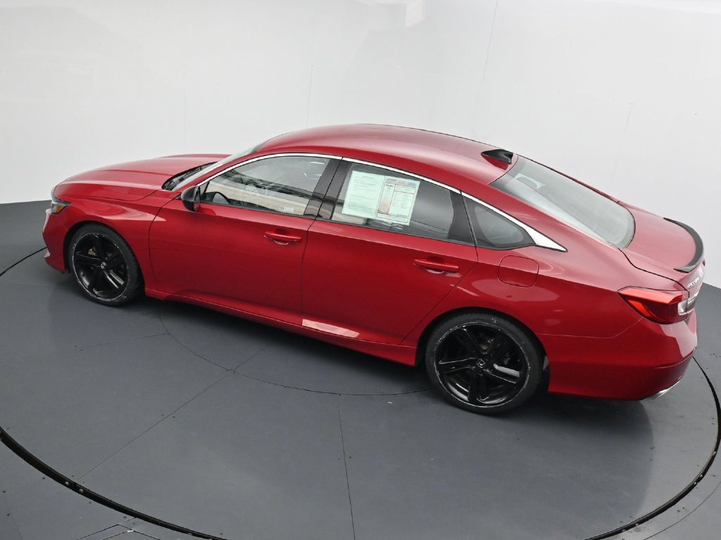 Used 2022 Honda Accord Sport image 27