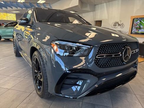 New 2026 Mercedes-Benz GLE 450 4MATIC Coupe image 7