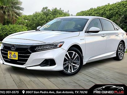Used 2021 Honda Accord EX