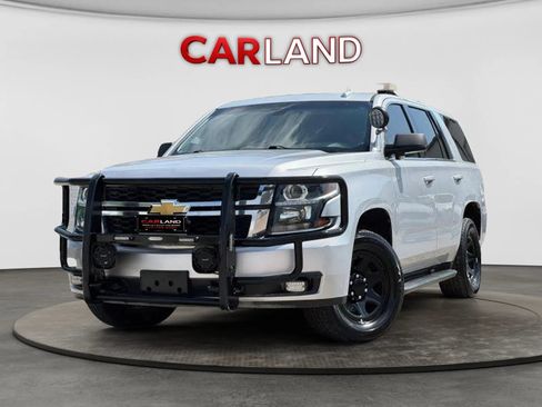Used 2019 Chevrolet Tahoe 2WD w/ Remote Keyless Entry Package image 1