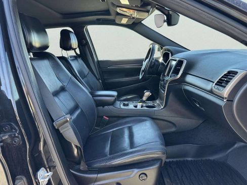 Used 2016 Jeep Grand Cherokee Limited AWD/4WD image 21