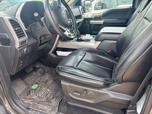 Used 2018 Ford F150 Lariat AWD/4WD image 8